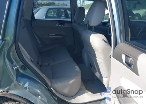 2009 Subaru Forester 2.5X Limited z USA, uszkodzony, nr VIN JF2SH646X9H769026